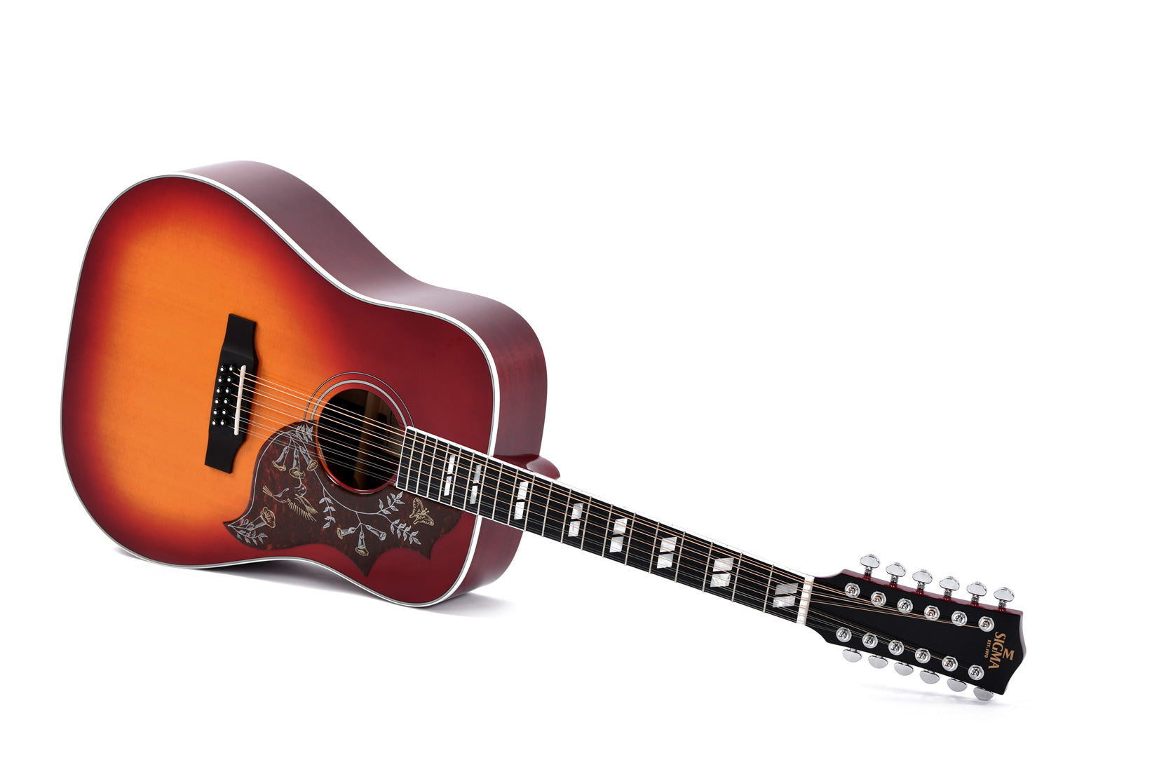 Sigma Guitars SG Series 12 String DM12-SG5 Pickup
